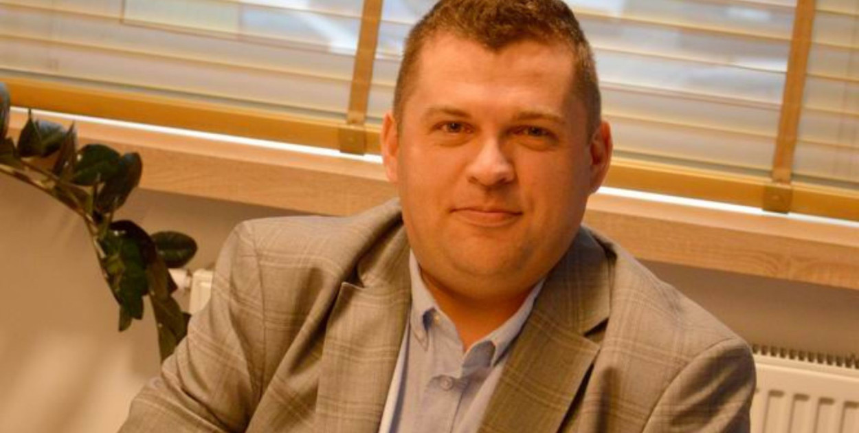 Damian Nowacki został wicewójtem gminy Lipnica