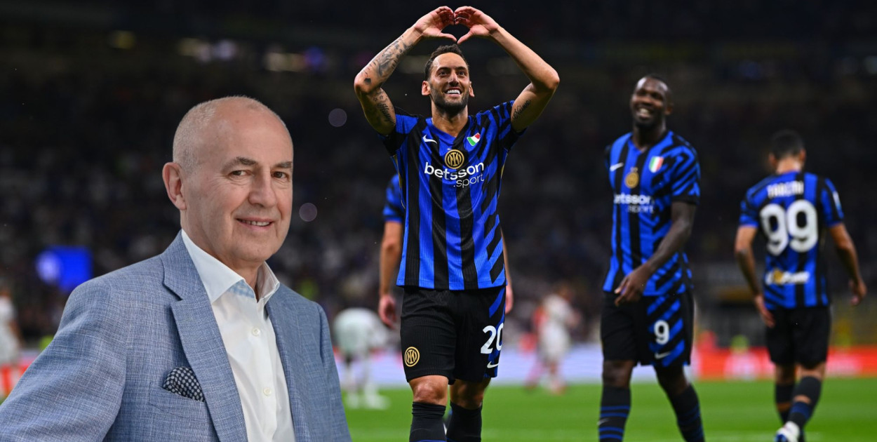 Nie tylko INTER, ale i Juventus. Drutex ŚMIAŁO WCHODZI do włoskiej Serie A