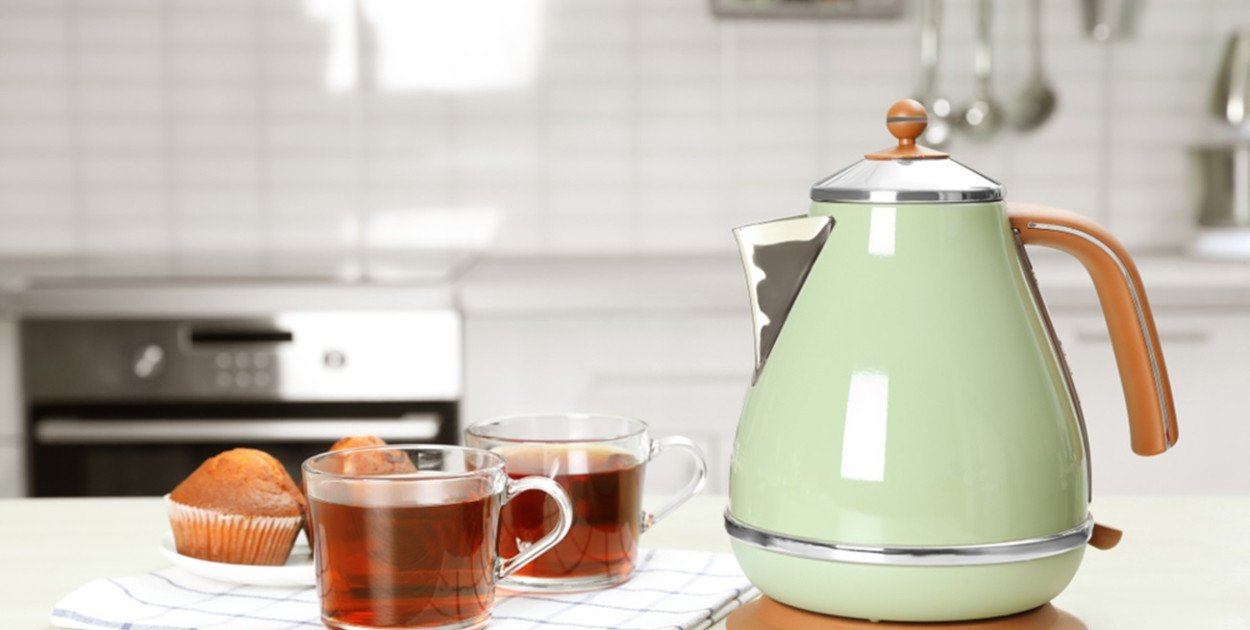 Czajniki z regulacją temperatury – przegląd topowych modeli