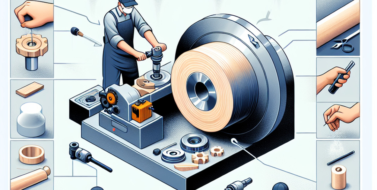 Toczenie poliuretanu: Praktyczny poradnik dla początkujących 