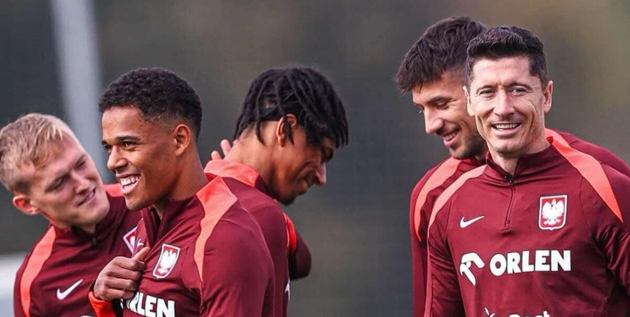 Były piłkarz Bytovii ZAGRAŁ w meczu Polski z Portugalią