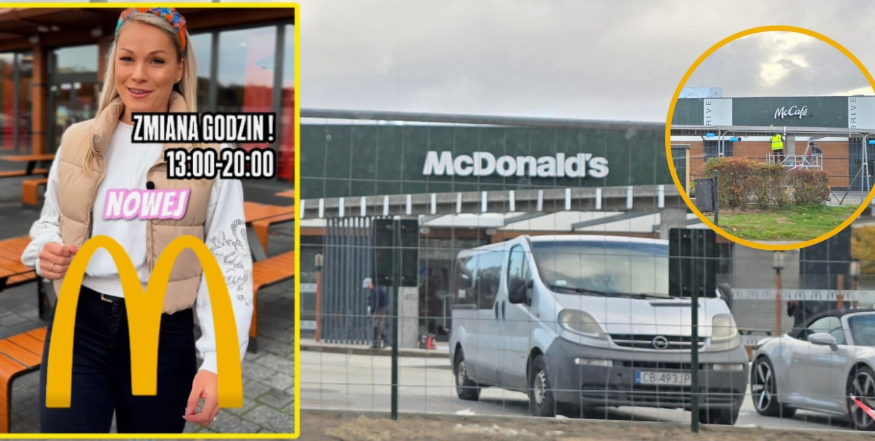 STARTUJĄ. Wielkie OTWARCIE restauracji McDonald's w Bytowie