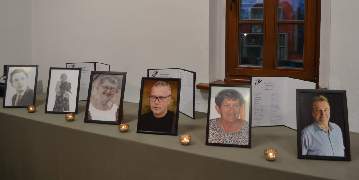 Bytowskie Zaduszki. Zostały po nich WSPOMNIENIA i osiągnięcia 