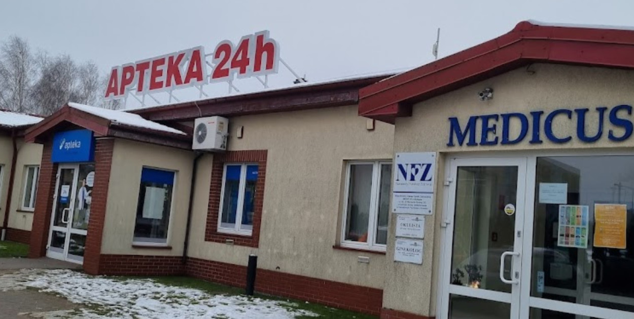 NIE BĘDZIE apteki całodobowej w Bytowie