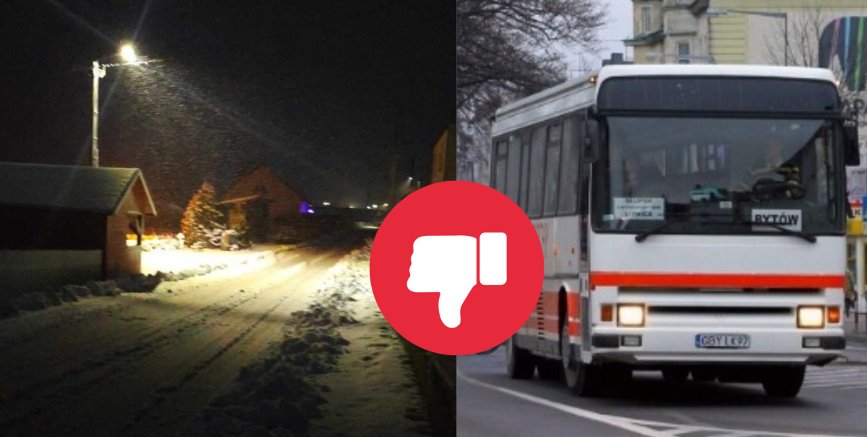 Firma GOCHY nie zabrała dzieci do szkoły, bo… był śnieg