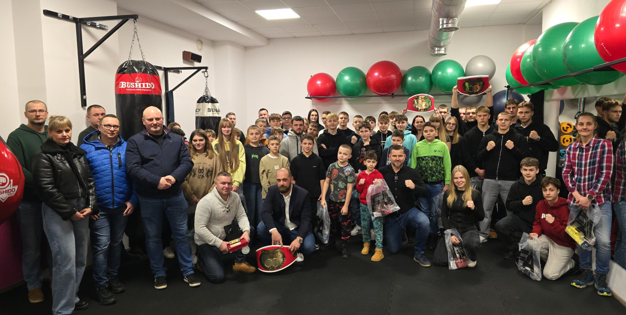 SIŁA GARDY - bokserskie podsumowanie roku [WIDEO]