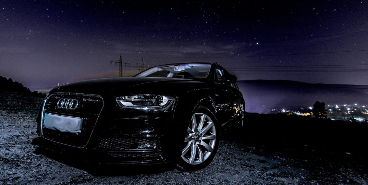 Audi A4 z USA: Komfort i technologia na najwyższym poziomie