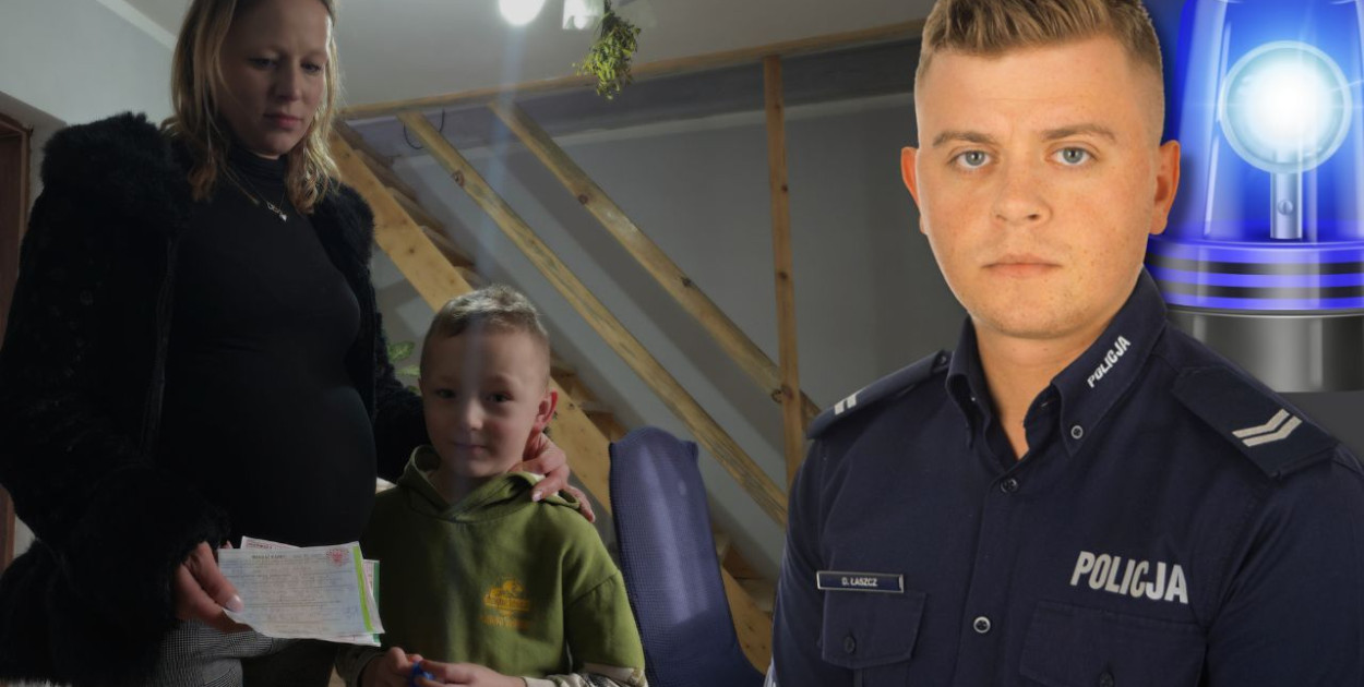 Iwona Breszka nie zgadza się z działaniami policjantów i uważa, że została niesłusznie ukarana