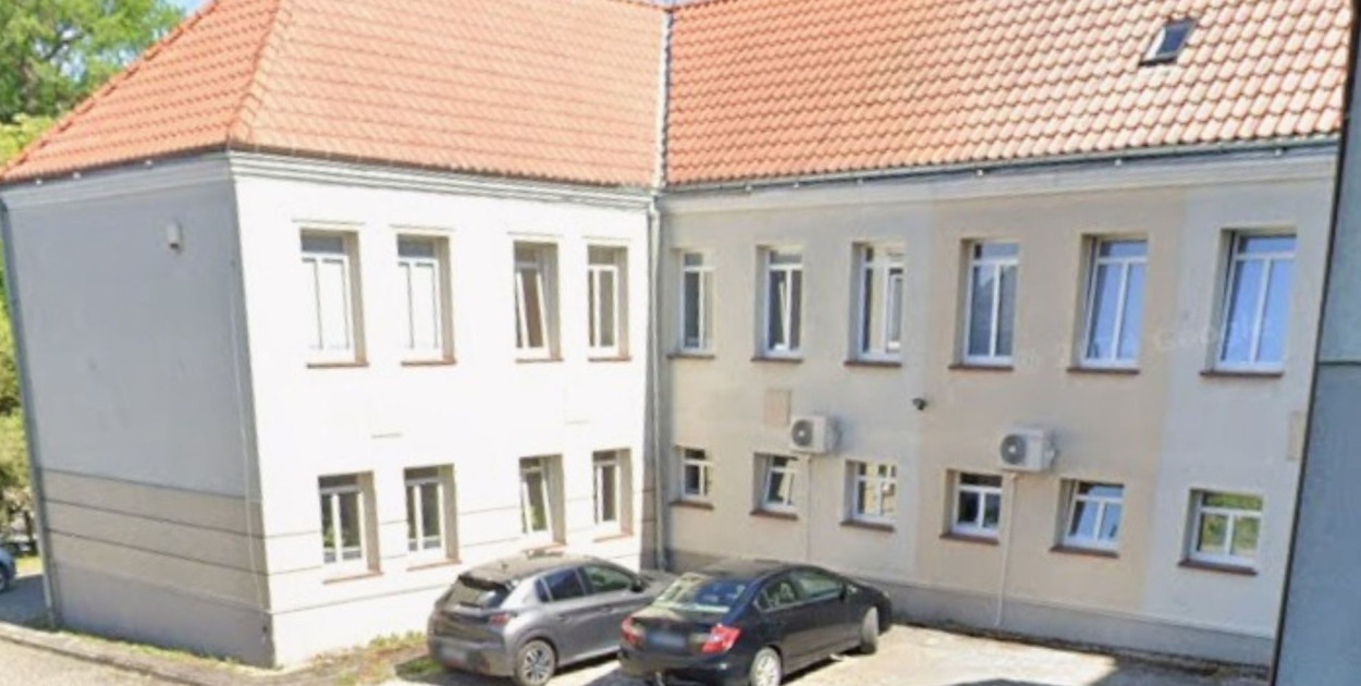 70 m² dla Fundacji Rademenes