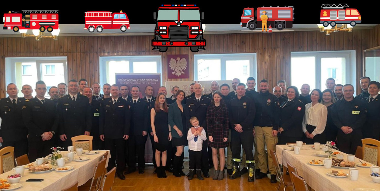 Pożegnanie z mundurem: st. kpt. Maciej Skwierawski przechodzi na emeryturę