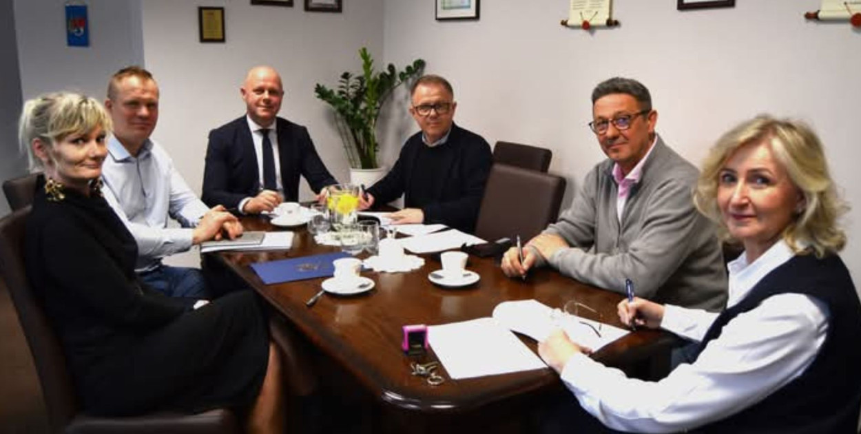 Już za kilka miesięcy mieszkańcy będą mogli korzystać z nowoczesnej infrastruktury sportowej