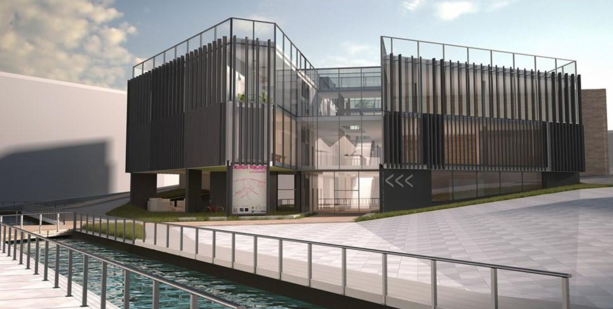 Bytów z rekordowym dofinansowaniem na budowę nowego Centrum Kultury