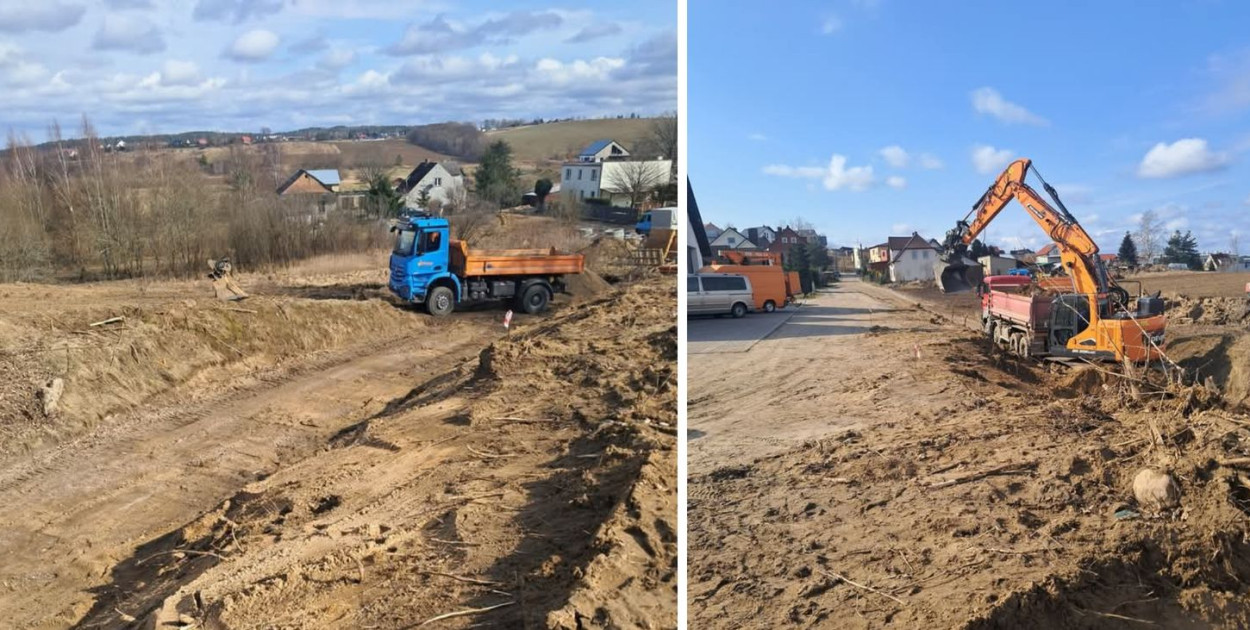 Znowu są KOSZTY DODATKOWE. Tym razem ulica Polna