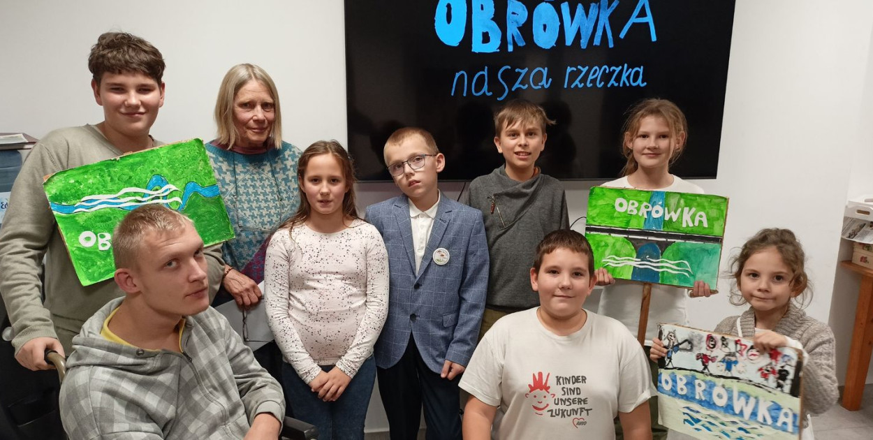 Działaczka z Chośnicy nominowana do prestiżowej Nagrody Teodory