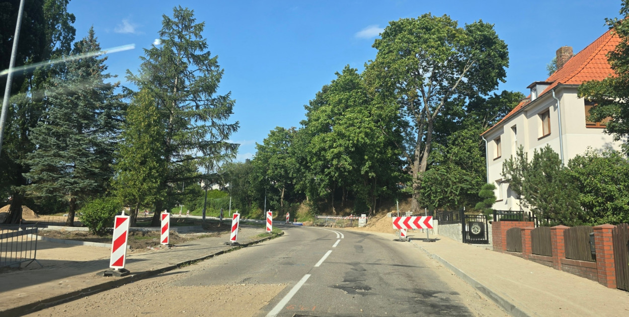 Ulica Mierosławskiego zostanie przebudowana
