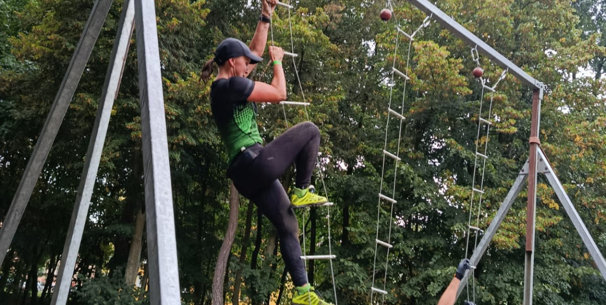Izabela Krefta z Tuchomia osiągnęła kolejny sportowy sukces