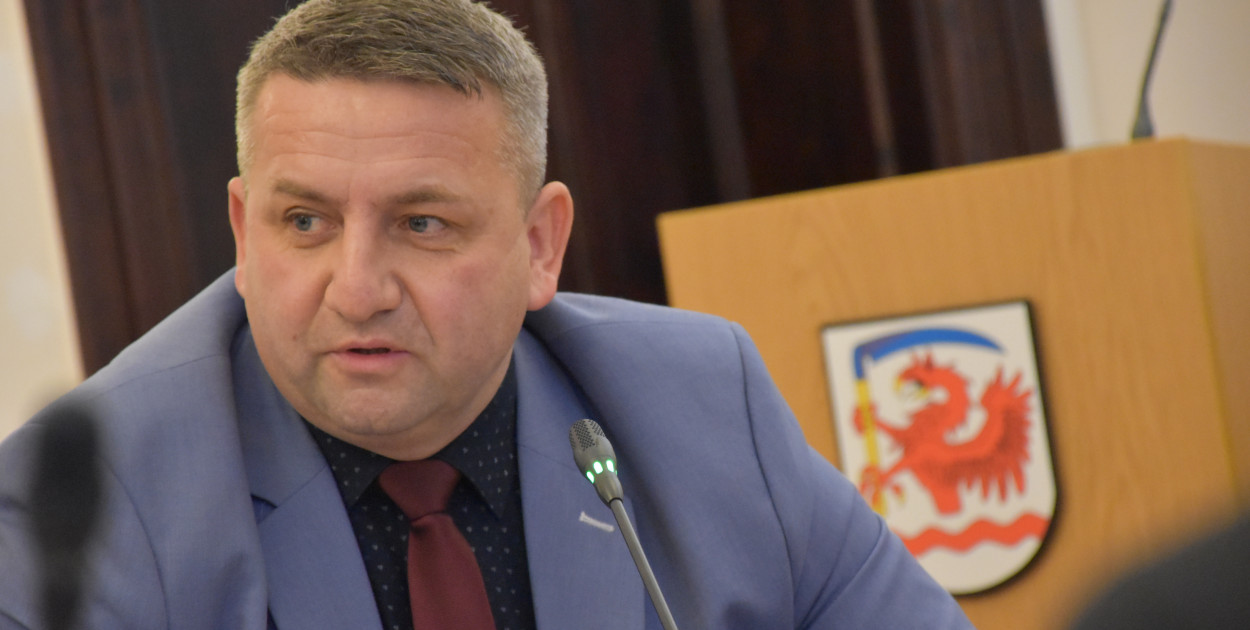 Szymon Należyty został odwołany z funkcji nadleśniczego Nadleśnictwa Dretyń 