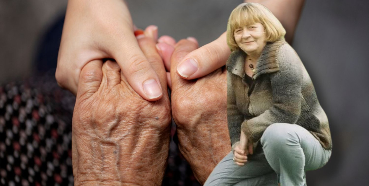 Lucyna Kreft szuka małych bohaterów, którzy pomogli jej tuż po wypadku