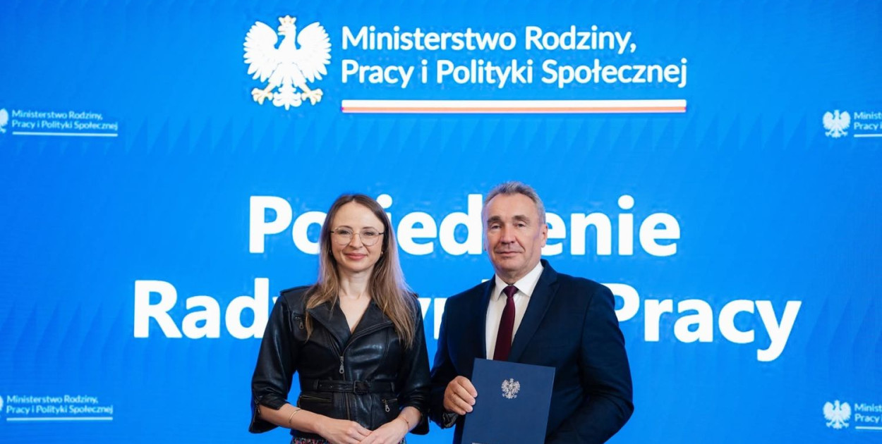 Janusz Wiczkowski został powołany do 22-osobowej Rady Rynku Pracy