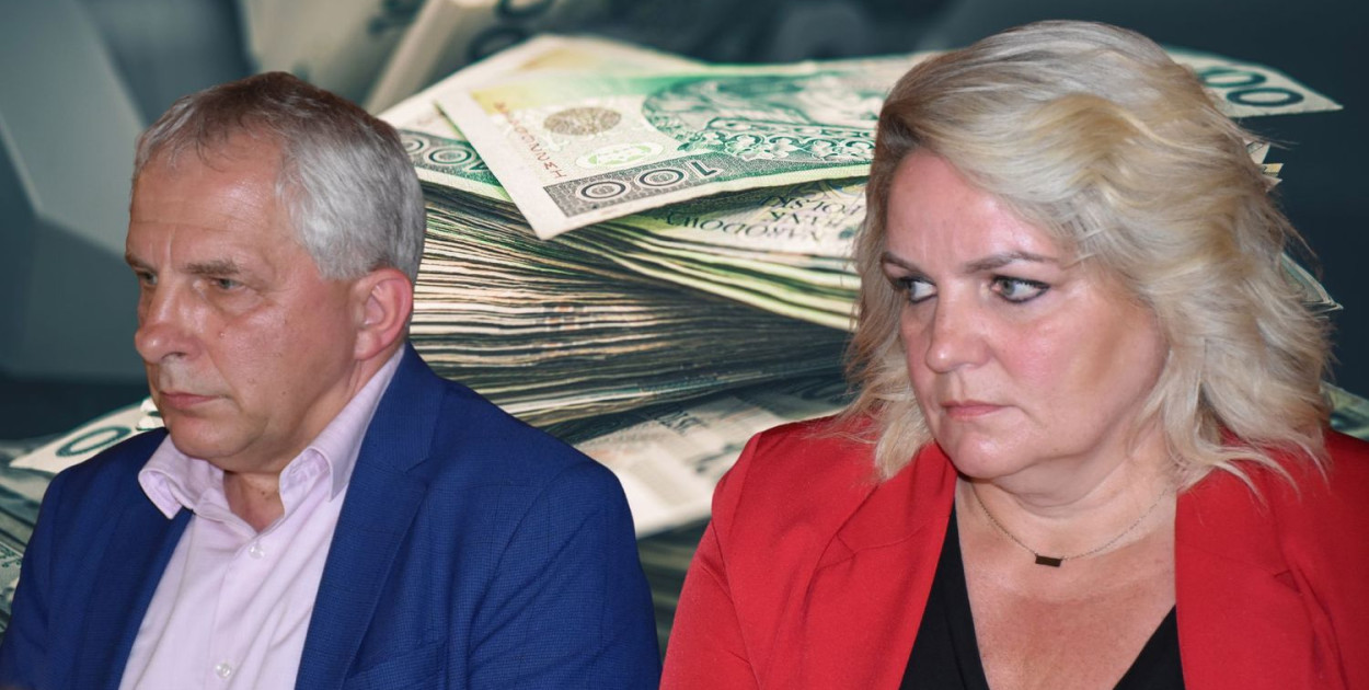 Prezes Beata Hinc dostała ekstra podwyżkę finansowaną ze środków otrzymanych z KPO