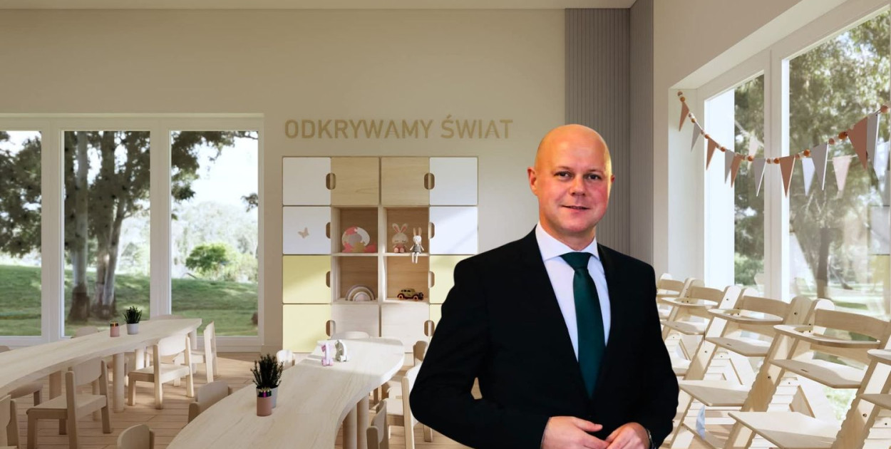 W gminie Trzebielino powstaną dwa zupełnie nowe żłobki