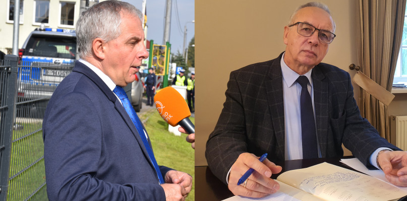 Starosta Leszek Waszkiewicz i burmistrz Ryszard Sylka dostaną wyższe wynagrodzenia
