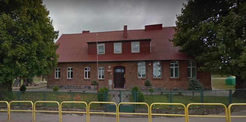 Szkoła Podstawowa w Rekowie