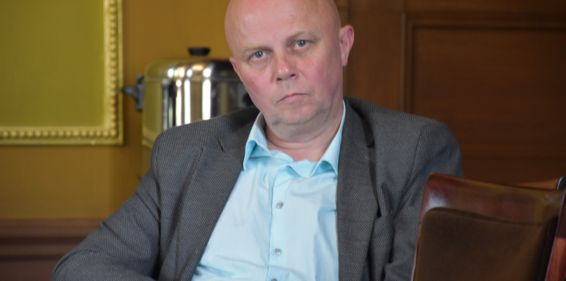 Radny Leszek Szymczak nie jest już dyrektorem ZDZ