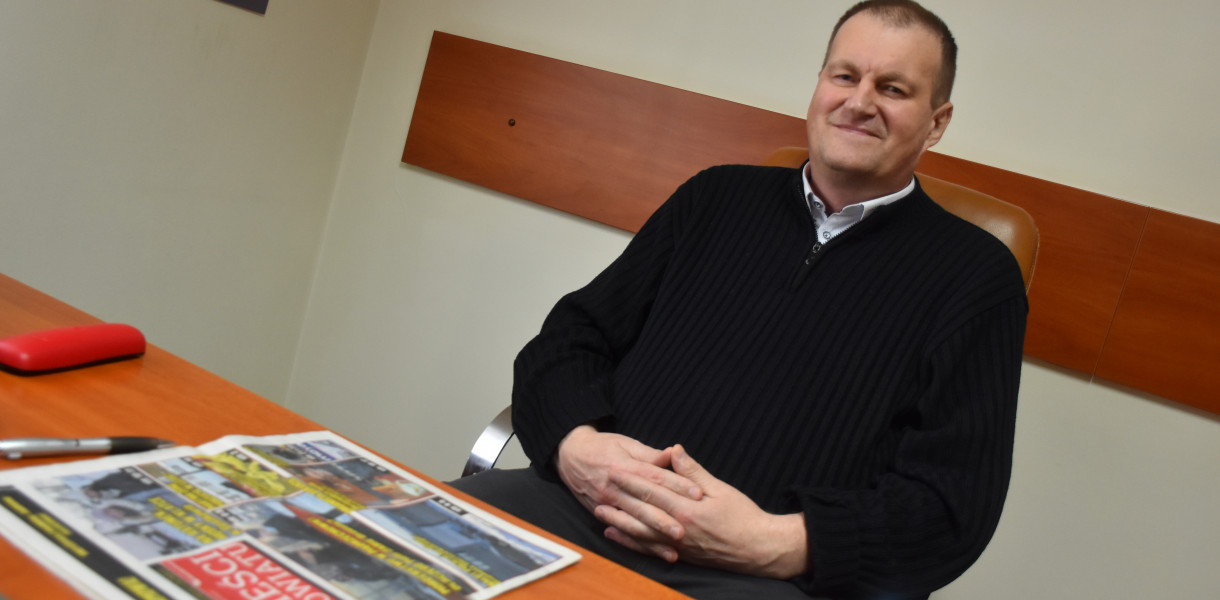 Wójt Witold Cyba zapewnia, że uwagi mieszkańców są przesadzone