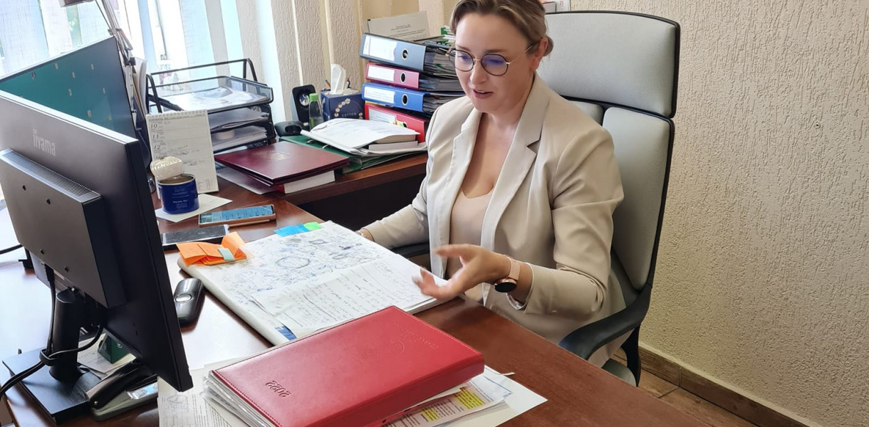 Joanna Parszewska została wicewójtem gminy Czarna Dąbrówka