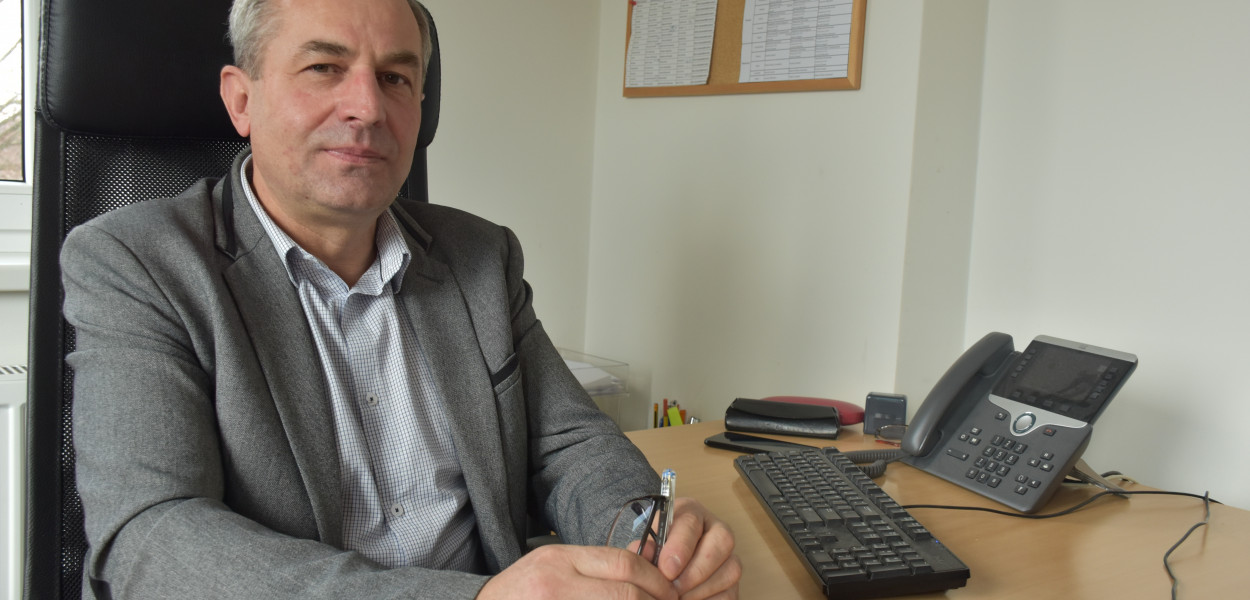 Marek Sildatk został odwołany z funkcji Głównego Inspektora Rybołówstwa Morskiego