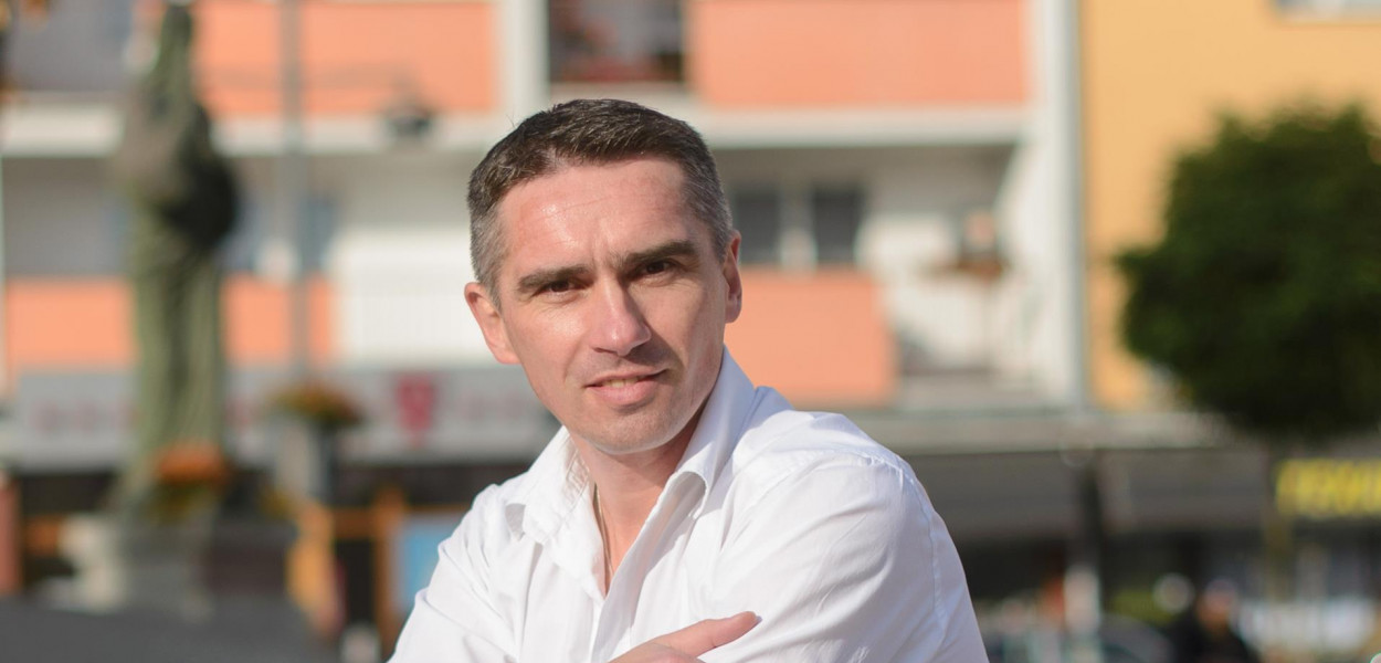 Radny Krzysztof Sławski wskazywany jest jako kandydat na burmistrza Bytowa 