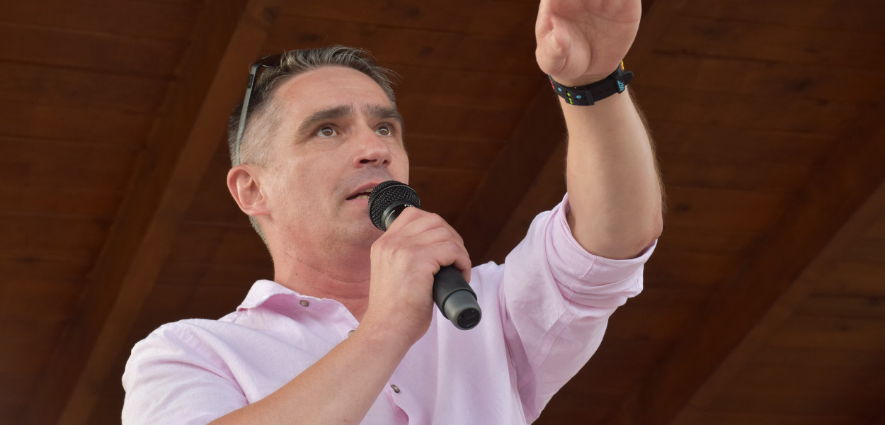 Krzysztof Sławski został głównym inspektorem rybołówstwa morskiego