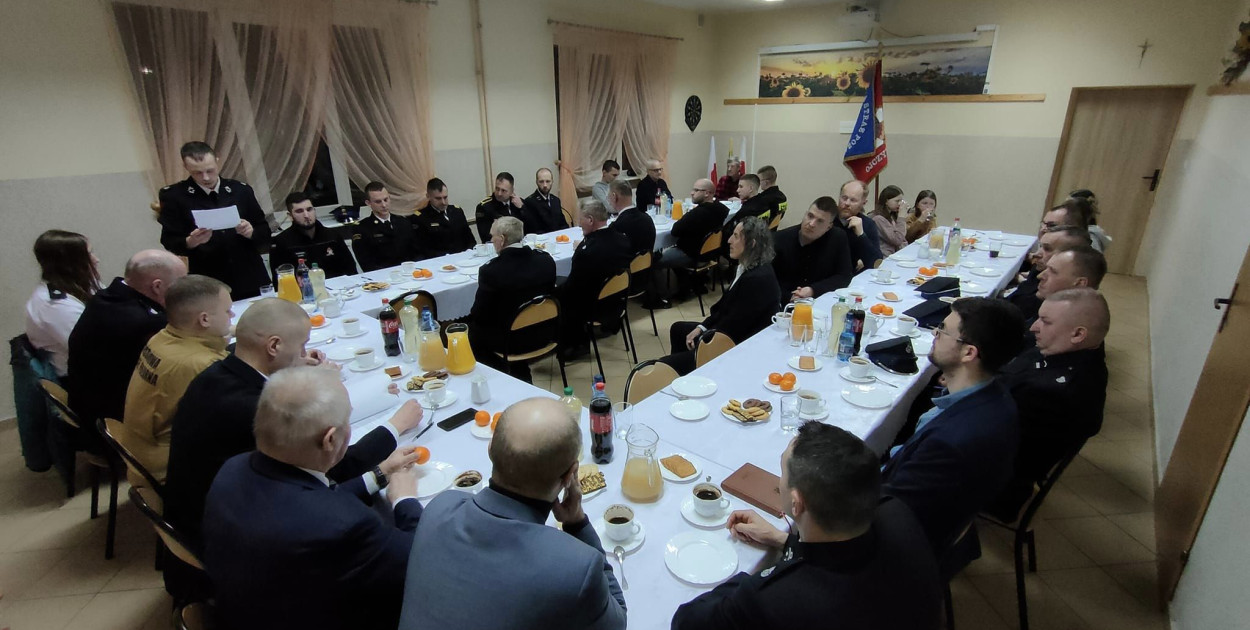 fot. OSP Ugoszcz