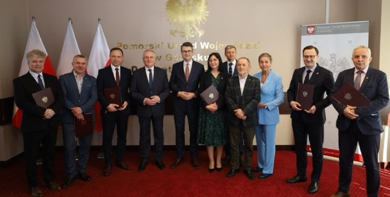 fot. Pomorski Urząd Wojewódzki