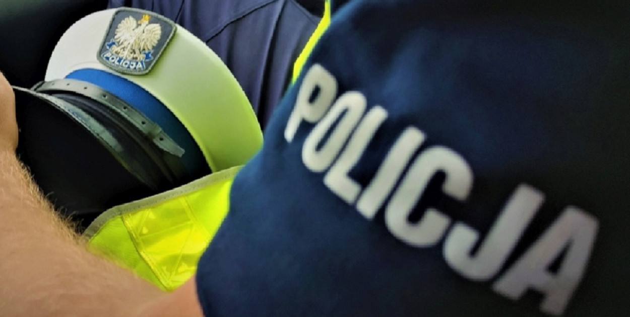 fot. Polska Policja (zdjęcie poglądowe)