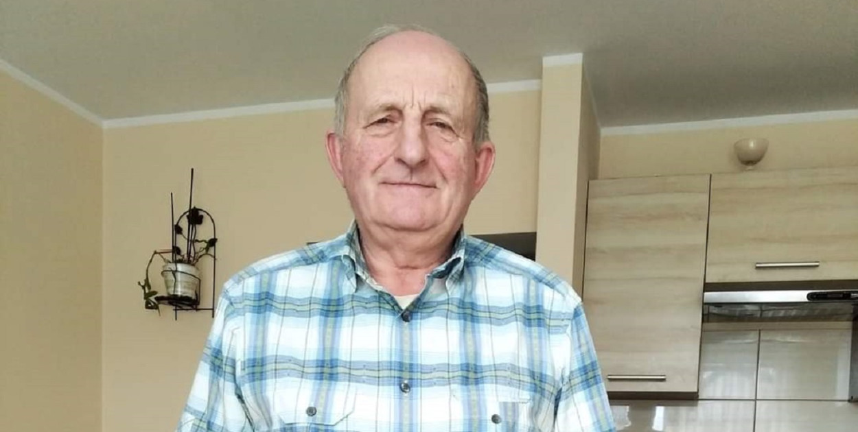 Nowy radny Henryk Pawłowski