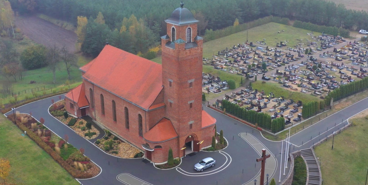 Dzięki dotacji wyremontowany zostanie m.in. kościół parafialny w Zapceniu