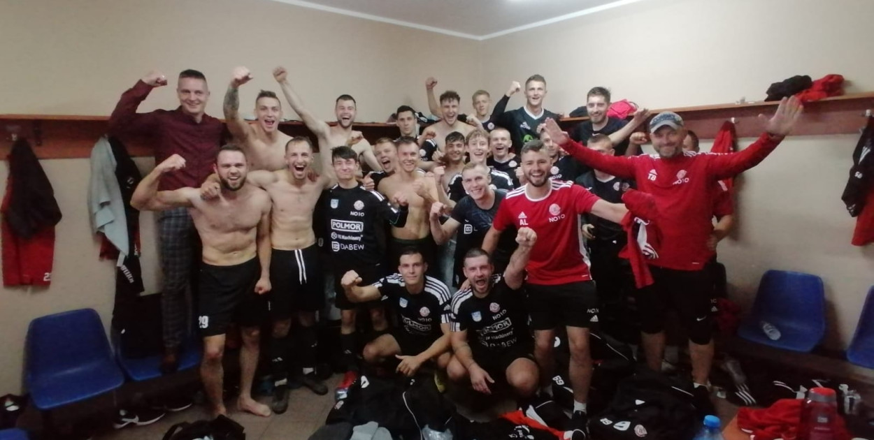 fot. MKS Bytovia Bytów