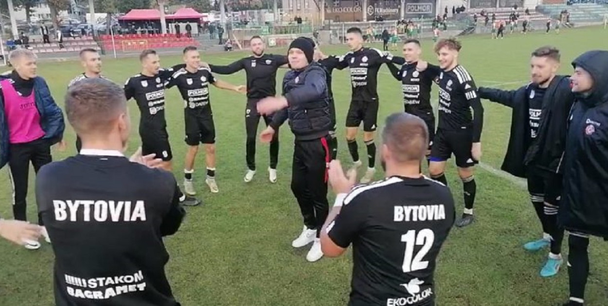 fot. MKS Bytovia Bytów