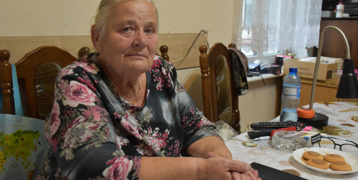 Krystyna Żuk w samych superlatywach wypowiada się na temat bytowskiego szpitala