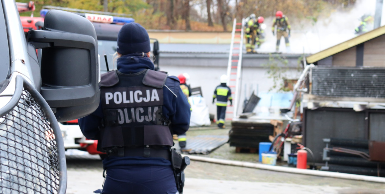 fot. KPP Bytów