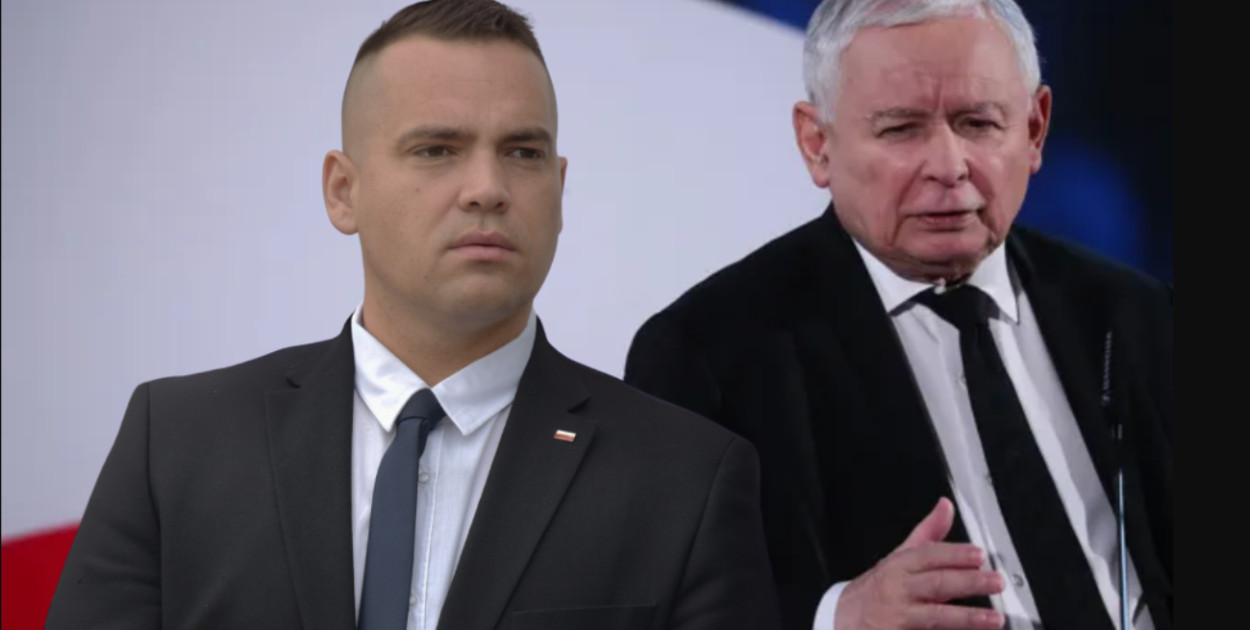 W środę 13.12. sekretarz PiS Sylwester Owśnicki spotka się z prezesem Jarosławem Kaczyńskim