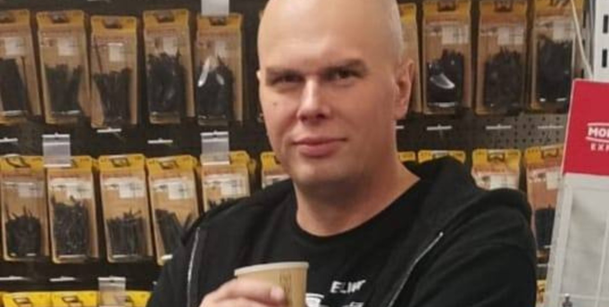 Paweł Dykier jest obecnie dyrektorem hurtowni Elwoz