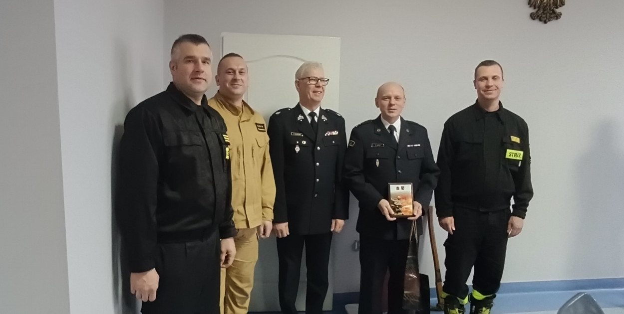 fot. KP PSP Bytów 