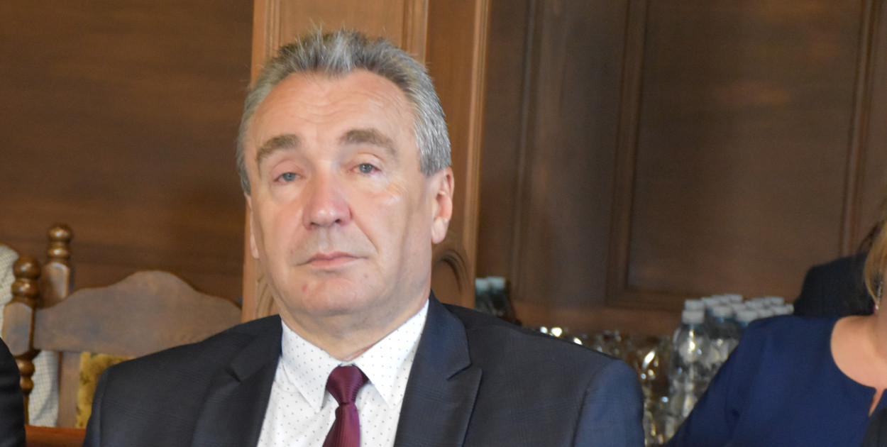 Radny Janusz Wiczkowski został czwartym, dodatkowym członkiem rady nadzorczej spółki PKS Bytów