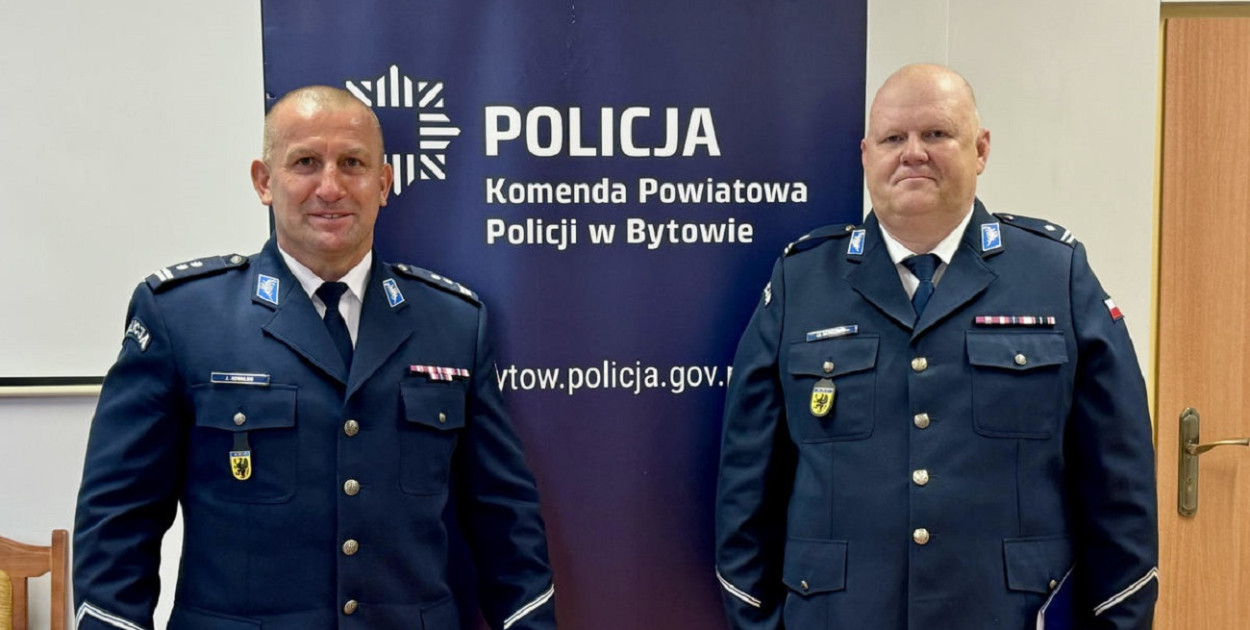 fot. KPP Bytów