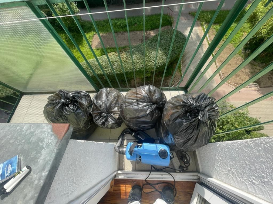 	sprzątanie mieszkań po rozkładzie ciała