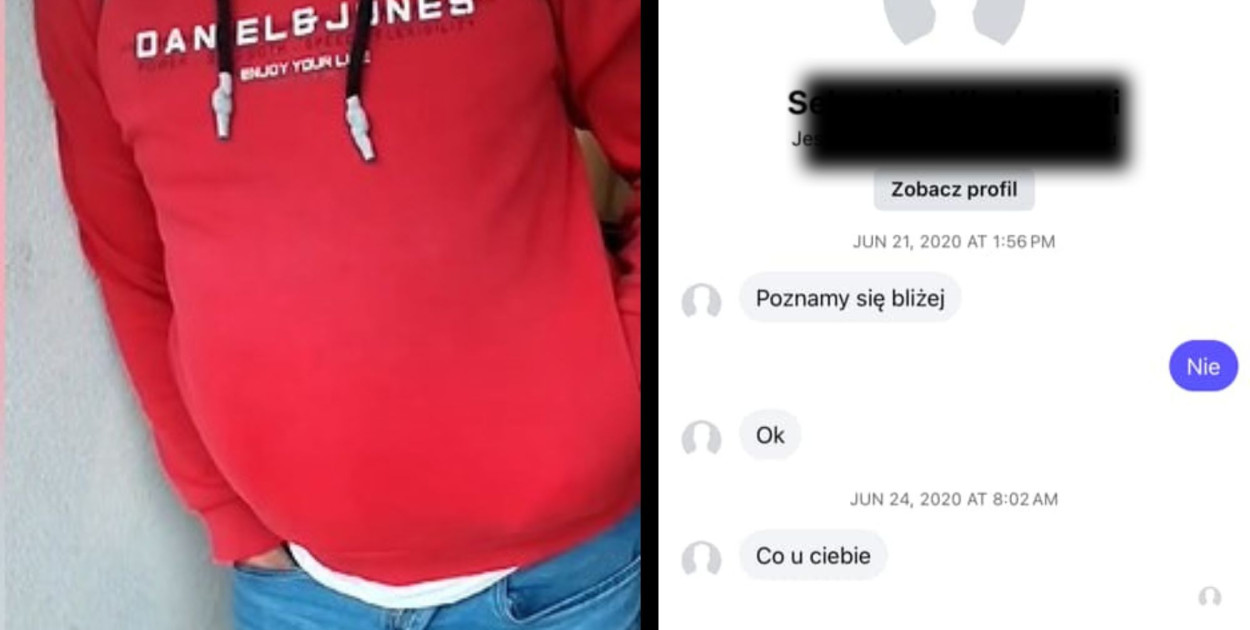 W internecie ujawniły się kobiety twierdzące, że Sebastian zaczepiał je, gdy miały 12 lat