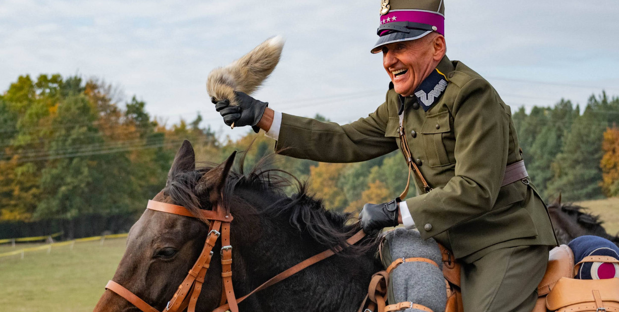 Czesław Lang FOT. MATERIAŁY PRASOWE